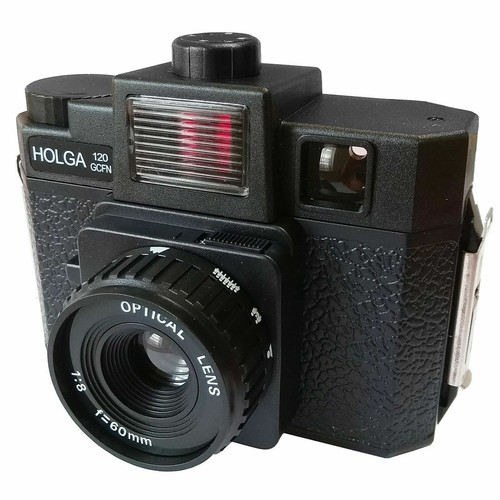 Holga 120gcfn 120 6x6 - 120gcfn,