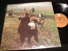 BANJO BARONS<>DUELING