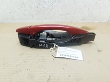 Citroen C4 Grand Picasso 2017-2020 Outer Door Handle In Red EPYD Left Rear N/S/R