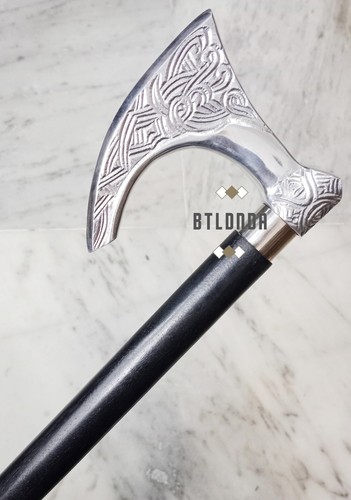 New vintage viking - vintage, axe