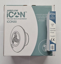 AIRFLOW ICON 30 EXTRACTOR FAN