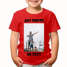 Personalised Your Own Photo Or