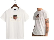 Gant Archive Shield T Shirt