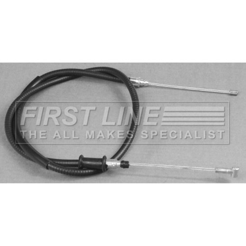Handbrake cable for peugeot - cable,