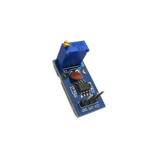 1pcs ne555 adjustable - 1pcs,