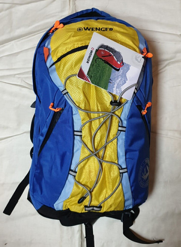 Rare wenger backpack airlow - wenger,
