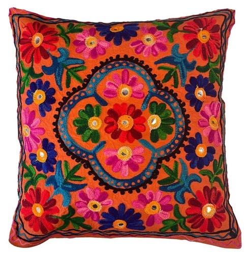 Boho cushion covers pillow - cushion,