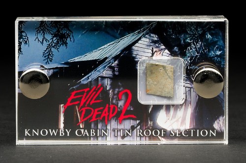 Evil dead knowby cabin - 2,