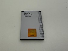 GENUINE NOKIA BP-4L BATTERY FOR E52 E55 E61i E63 E71 E72 E90 N97 N810 N800 6760
