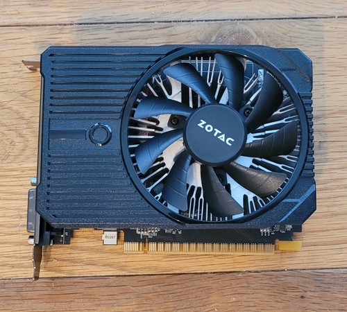 Zotac nvidia geforce gtx 1050 - zotac,
