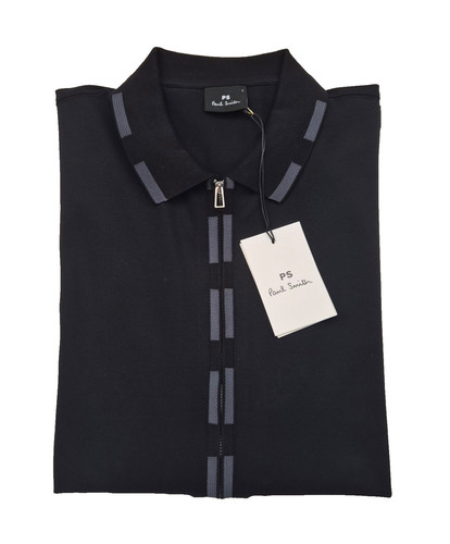 Paul smith zip - polo, shirt