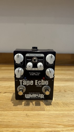 Wampler faux tape echo - wampler,