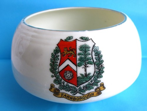 Goss crested china - goss,