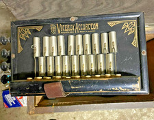 The viceroy Accordian Made In
