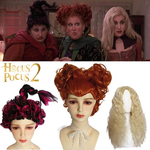 Hocus pocus mary - hocus,