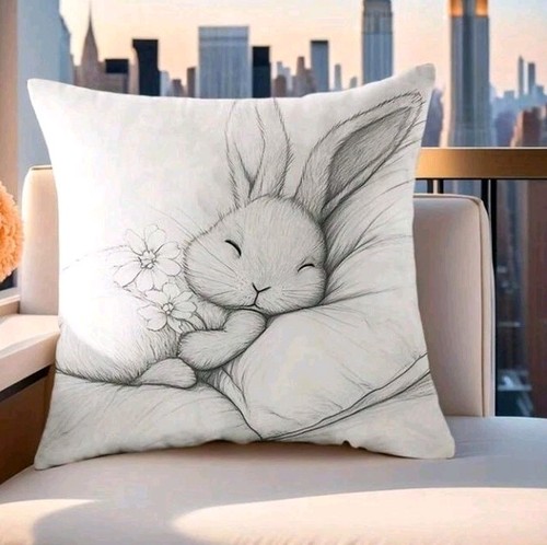 Beautiful hare rabbit - x,