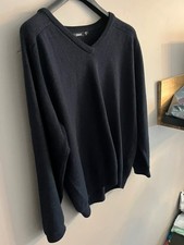 Ashworth Pure New Wool Sweater