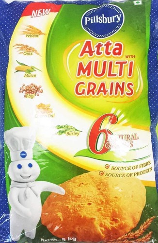 Pillsbury multigrain atta - multigrain,