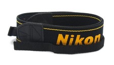 Genuine Nikon DSLR Camera Neck