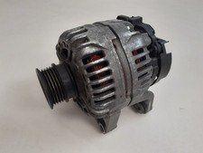 VAUXHALL VECTRA C 02-08 ZAFIRA ASTRA 1.8 PETROL Z18XE 100A ALTERNATOR 13229984