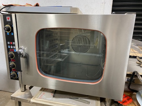Combi convection steam oven - convection,