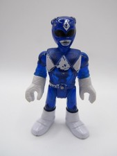 Imaginext mighty morphin power
