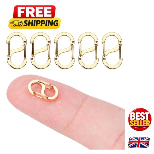 5pcs gold lobster clasp set - 5pcs,