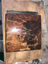 Range Rover P38 Walnut Cup