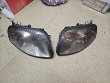Toyota Supra mk iv headlamps