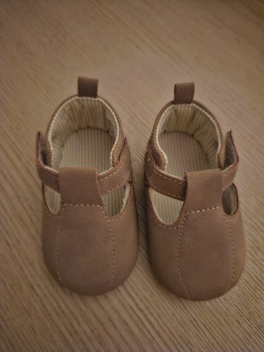 Baby boy beige - boy, brown