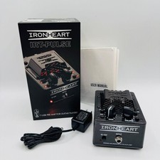 Laney IRT-PULSE Desktop Preamp