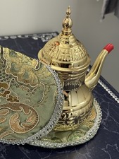 Moroccan Tea Pot Set Holder