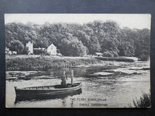 The Ferry Boat Kings Mills