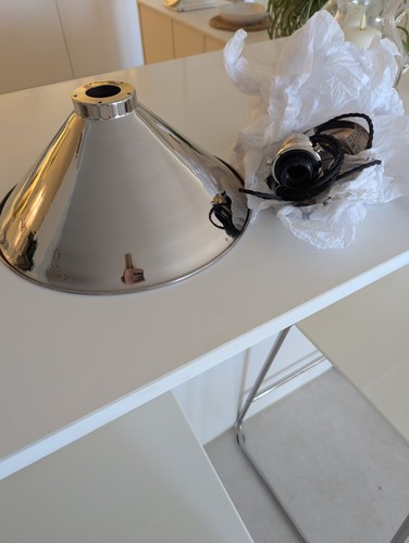 Pair pendant lights - pair, of