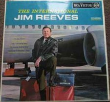 Jim Reeves - The International