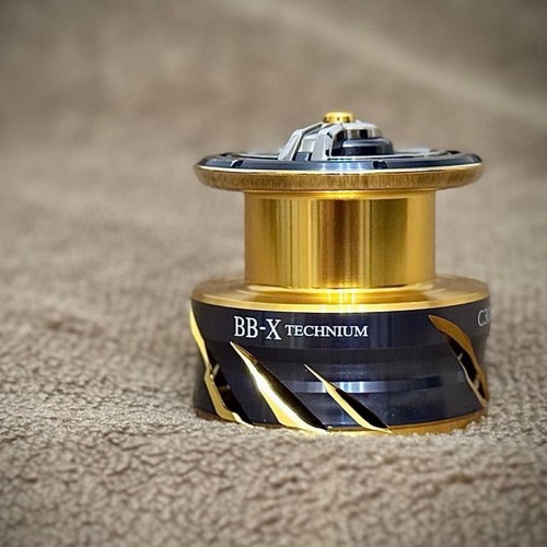 21bb technium c3000dxg spool - 21bb-x,