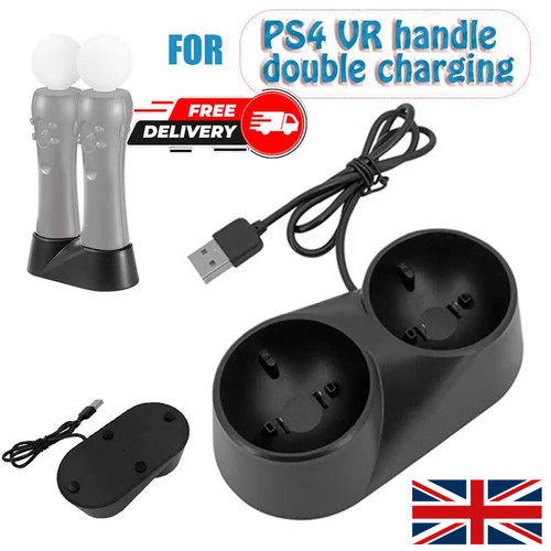 Dual charger charging dock - dual,