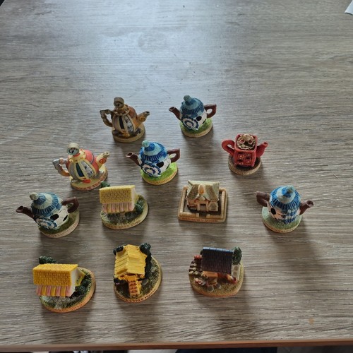 Tetley vintage minature - tetley,