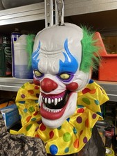 Scary Halloween Clown