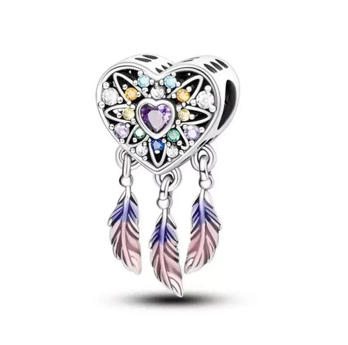 S925 sterling silver charm for - sterling,