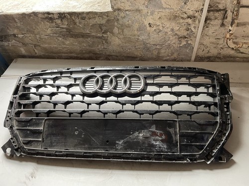 Audi 2016 2020 - q2, bumper