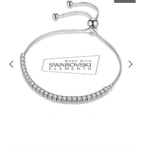 Esprit petite slider bracelet