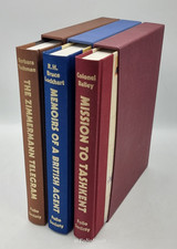 British Agent, Tashkent