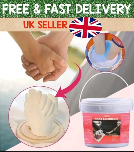 Hand casting kit moulding - casting,
