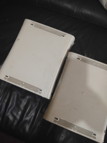 Xbox 360 fat console - fat,