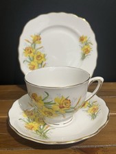 Royal Vale Bone China Tea Set