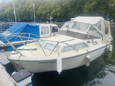 BOAT 4 Berth Bristol harbour