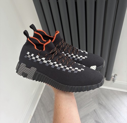Hermes flex bouncing sneaker - hermes,