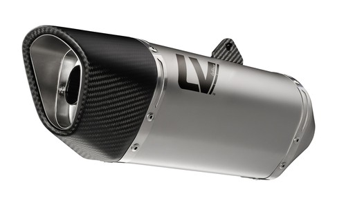 Silencer leovince r - r, ece