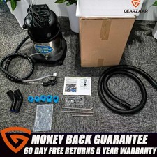 Walnut Sand Blaster Mobile Sand Blasting Gun Heavy-Car Engine Clean Machine